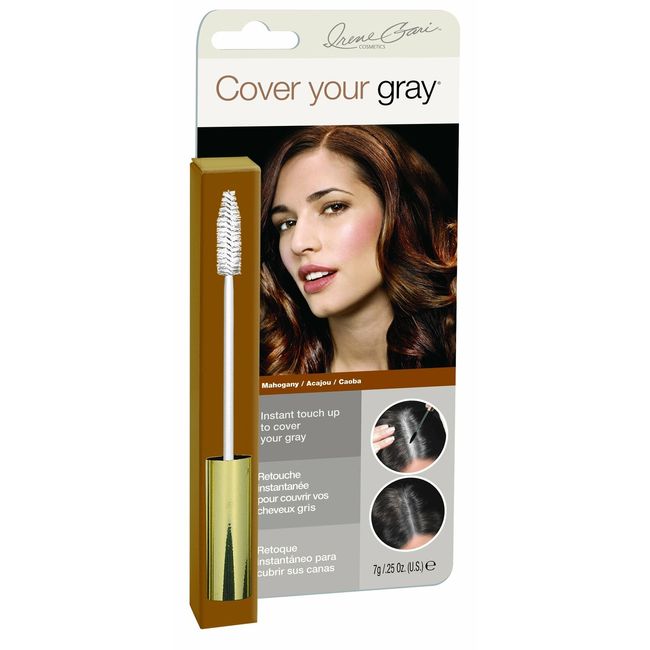 Cover Your Gray for Women Temporary Touch Up Wand - Mahogany