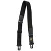 ERNIE BALL 4145 Locking Strap, Regular Width, Regular Neoprene, Poly-Lock Comfort Strap, Neoprene