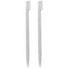2x White Replacement Touch Screen Stylus Pen, Compatible with DS (1st gen NDS)