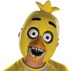 Five Nights at Freddy's Chica Child's Half Mask