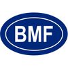 CafePress BMF Oval Sticker Oval Car Bumper Sticker