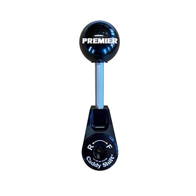 Caddy Shift Premier Golf Cart Shifter, Forward-Reverse Shift Lever, Handle, Knob (E-Z-Go)