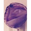 Purple Agate Nightlight