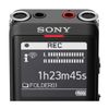 Sony ICD-UX570 Digital Voice Recorder, ICDUX570BLK, usb