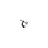 Hinge Pin Stop, Hinge Mounted for Brass Hinges in Oil-rubbed Bronze