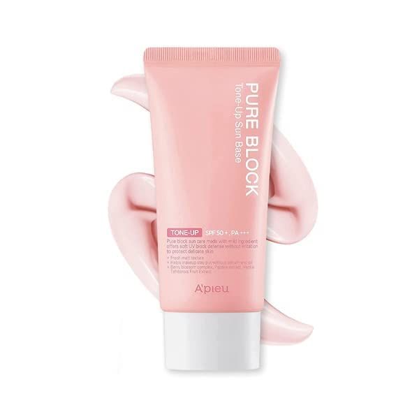 Pure Block Tone-Up Sun Base EX SPF50+ PA+++ 50 ml