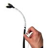 On1shelf® Cable Tidy Spiral Wrap, White- 6mm (5m)