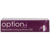 Hive Options Disposable Waxing Spatulas (Pack of 100)