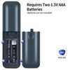 PZL Replacement Voice Remote Control Compatible with Onn Google TV 4K Pro Streaming Device