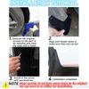 For 2008-2017 Jeep Wrangler JK 4Pcs Front Rear Mud Flaps Guards Splash Mudguard