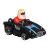 Hot Wheels RacerVerse Vehículo de Juguete Mr. Increíble