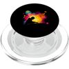 Synthesizer, DJ, Music PopSockets PopGrip for MagSafe