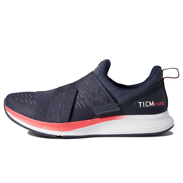 TIEM Latus - Deep Navy - Studio Fitness Cross-Training Sneaker (Women's Size 8.5)