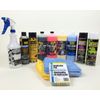 Auto Detailing Kit 32 oz - With Fabric-Velour-