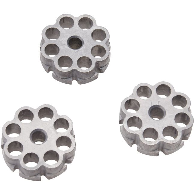 Umarex .177 Caliber Pellet Air Gun Rotary Magazine (Pack of 3), 8-Shot Capacity