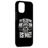 iPhone 14 Personal Gym Trainer The Only Machine You Need Is Me Workout Case
