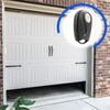 Gdr Pro For Linear ACT-31B Mini RemoteLD033 LD050 LS050 Garage Door Key Chain