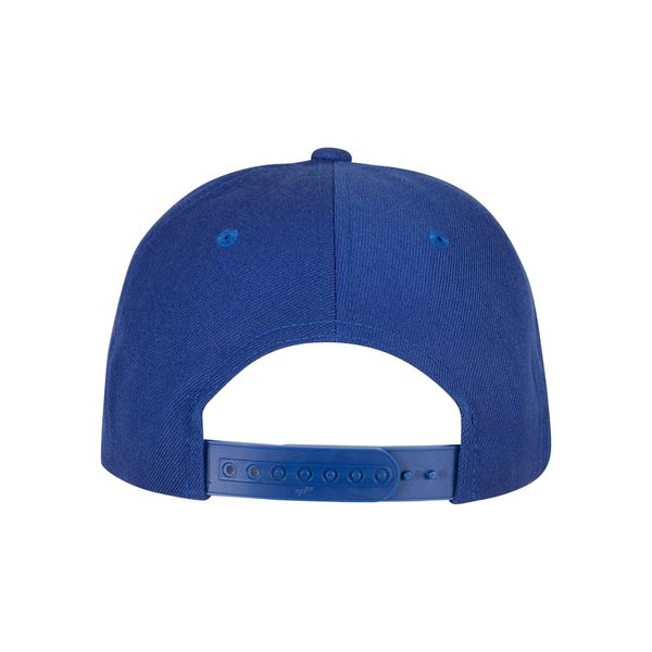 Flexfit Classic Snapback Baseball Cap, Royal, One Size