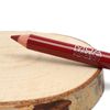 Lip Liner Pencil Creamy Bordeaux Brooding Plum MUA Intense Colour with Sharpener