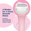 Schick Intuition Plus Advanced Moisture, 6-Count Refill…