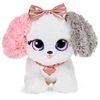 Present Pets, Fancy Puppy Interactive Surprise Plush Toy Pet with Over 100 Sounds & Actions (Style May Vary), Girls Gifts, Kids Toys for Girls