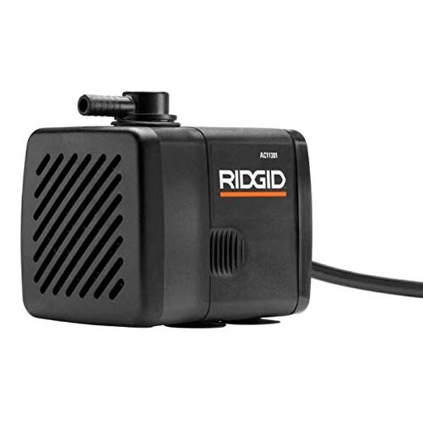 RIDGID Replacement Submersible Water Pump for RIDGID Tile Saws