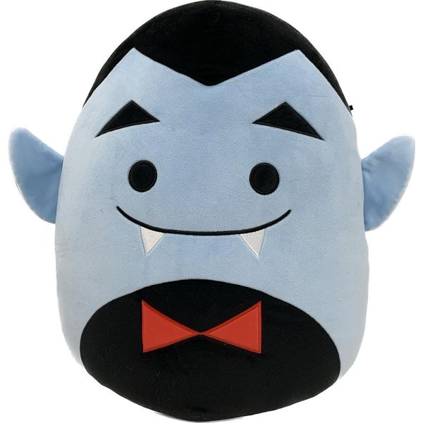 Squishmallows Original Halloween Squad Drake Dracula 16 Inch Plush Toy Figure