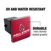 GRAPHICS & MORE Ball State Primary Logo Tow Trailer Hitch Cover Plug Insert 2"