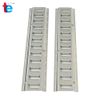 Track Tie Down Rail Kit 2' For Garages, Vans, Trailers, Motorcy 2pcs Silver