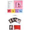 ILLIT - 3rd Mini Album [bomb] GLLIT Version + [Extra Photocard] (IROHA)