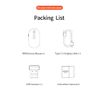 RHYONLIN Smart Voice Typing Wireless Bluetooth Mute Mouse