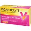 VIGANTOLVIT Vitamin D3, K2 und Calcium Tabletten, 60 St. Tabletten