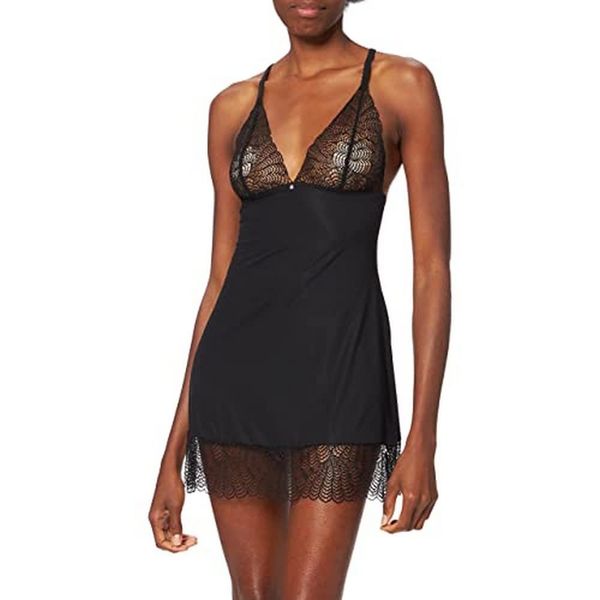 Obsessive Chiccanta Chemise & Thong, E30801, 130 g