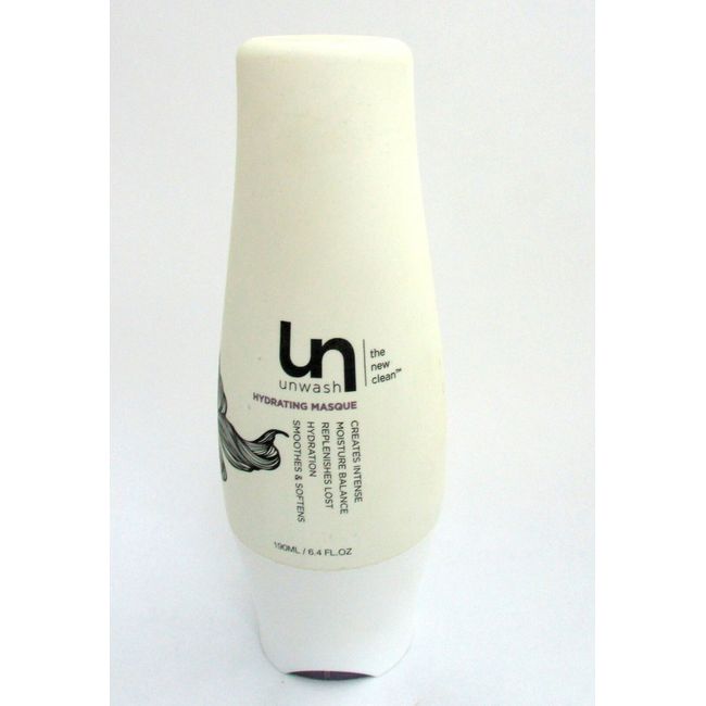 Unwash Hydrating Masque 6.4 oz