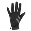 Dublin Cool-It Gel Riding Glove, Black/Pink, Small/6