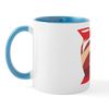CafePress Rocket Mug 11 oz (325 ml) Ceramic Coffee Mug
