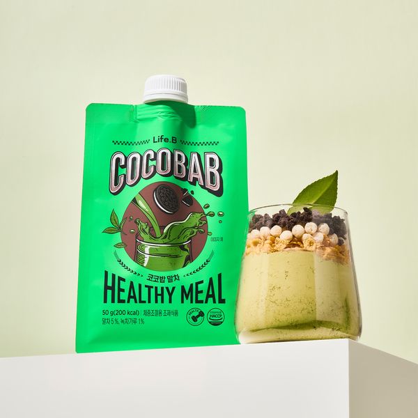 COCOBAB Matcha COCOBAB