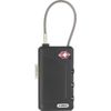 ABUS 530944 TSA-Certified Cable Lock 148/30 B