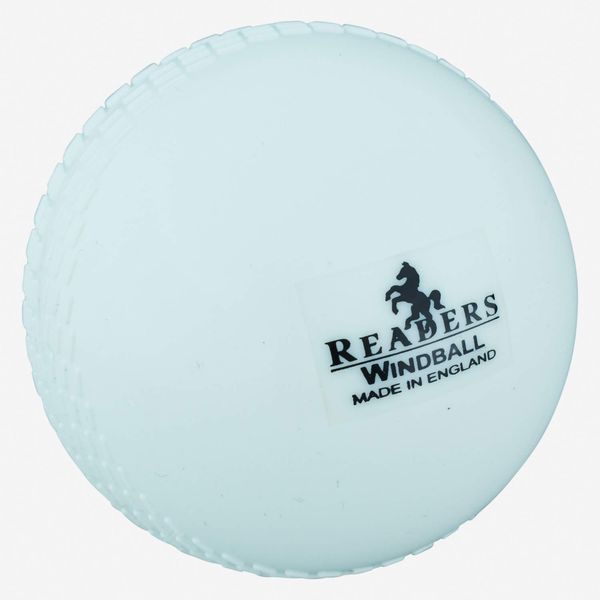 Readers Windball, White, Senior