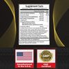 Vitrexotin Advanced Support For Male Virility & Vitality - 3 Bottles