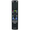 RM Series Remote Control Compatible with REMOTE WATERPROOF LCD TV