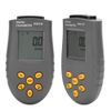 HS2234 Tachometer Non Digital Display Solves The Problem of Night Reading Speedometer Digital Tachometers(Black)
