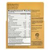 Immune Support Supplement, Zesty Orange, 2 Tubes, 10 Effervescent Tablets Each