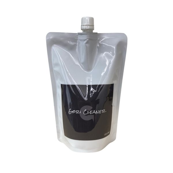 GORI CLEANER Refill Pouch, 28.7 fl oz (850 ml), Gorikuri Pouch