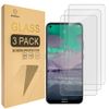 Mr.Shield Screen Protector For Nokia 3.4 / Nokia 5.4 [Tempered Glass] [9H Hardness] [3-Pack] Screen Protector