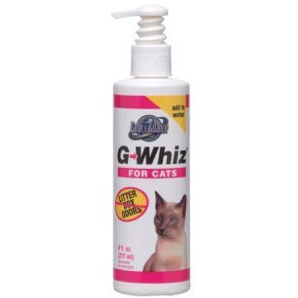 Eath's Balance, Inc GWhiz Neutralizer for Cats (8 fl. oz.)