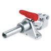 DE-STA-CO 601 Straight Line Action Clamp with Flange Mount