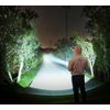 LED Flashlight USB Tactical Torch Camping Waterproof Gift set