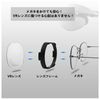 SHEAWA PS VR2 Lens Frame Eyeglass Protector Myopia Accessories for PlayStation VR2