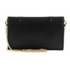 Seidenfelt Roros - Clutch 23.5 cm black gold